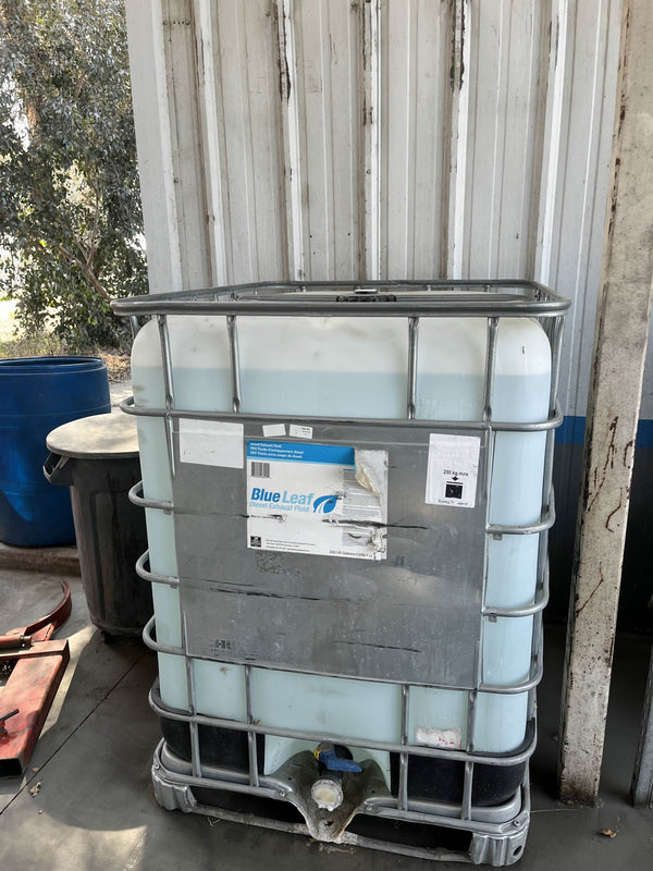 330 Gallon Tote Delivery
